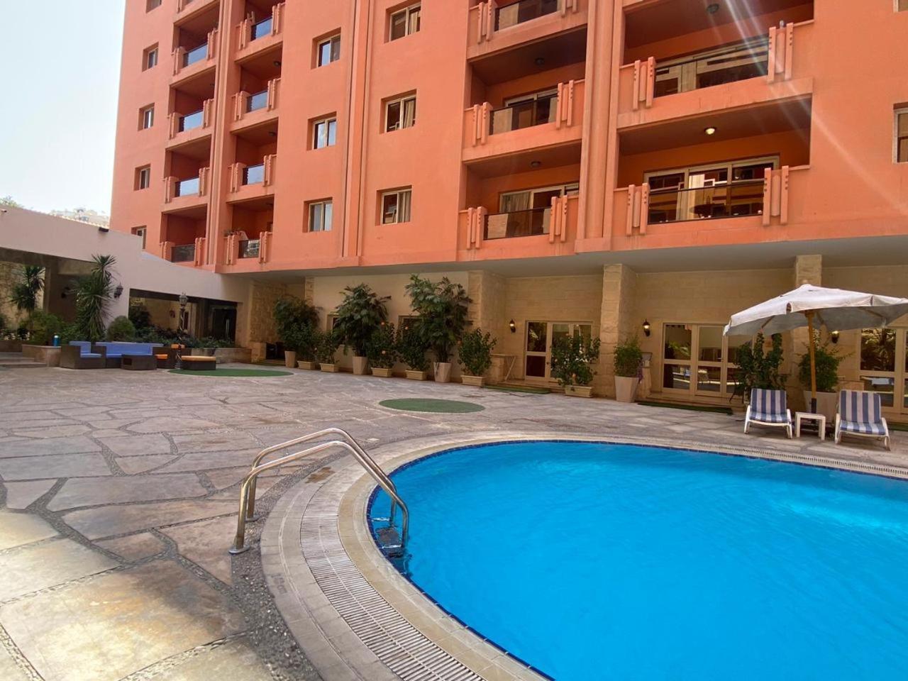 Delta Stars Apartment Cairo